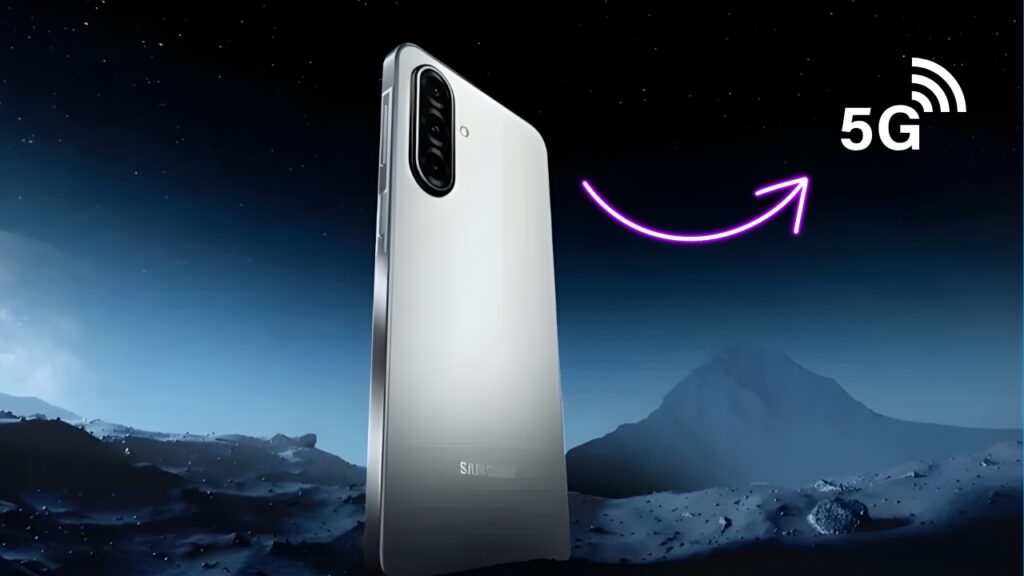 Samsung Galaxy M17e 5G Launch: Big Battery and 6 Years Updates at Budget Price