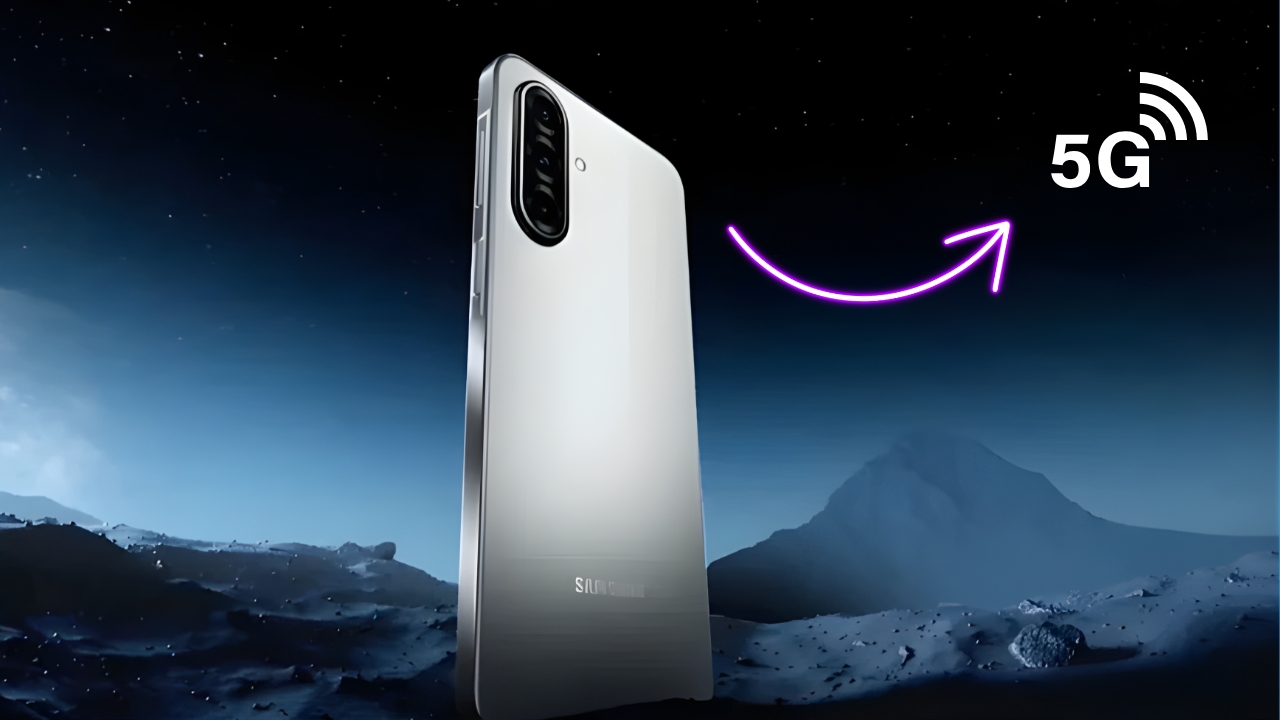 Samsung Galaxy M17e 5G Launch: Big Battery and 6 Years Updates at Budget Price