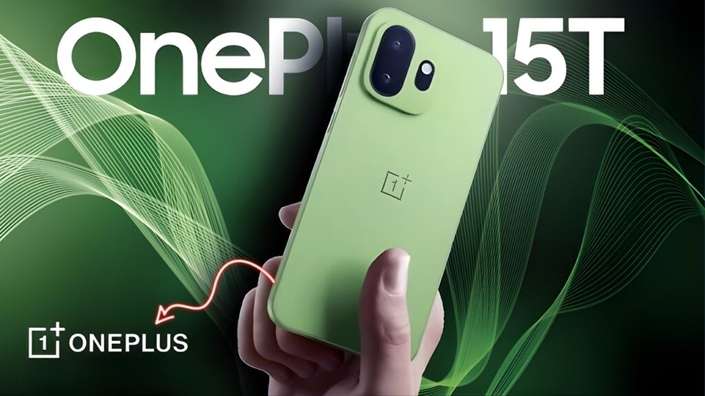 OnePlus 15T Launch Redefine Gaming Phones with 7,500mAh Battery and 165Hz Screen