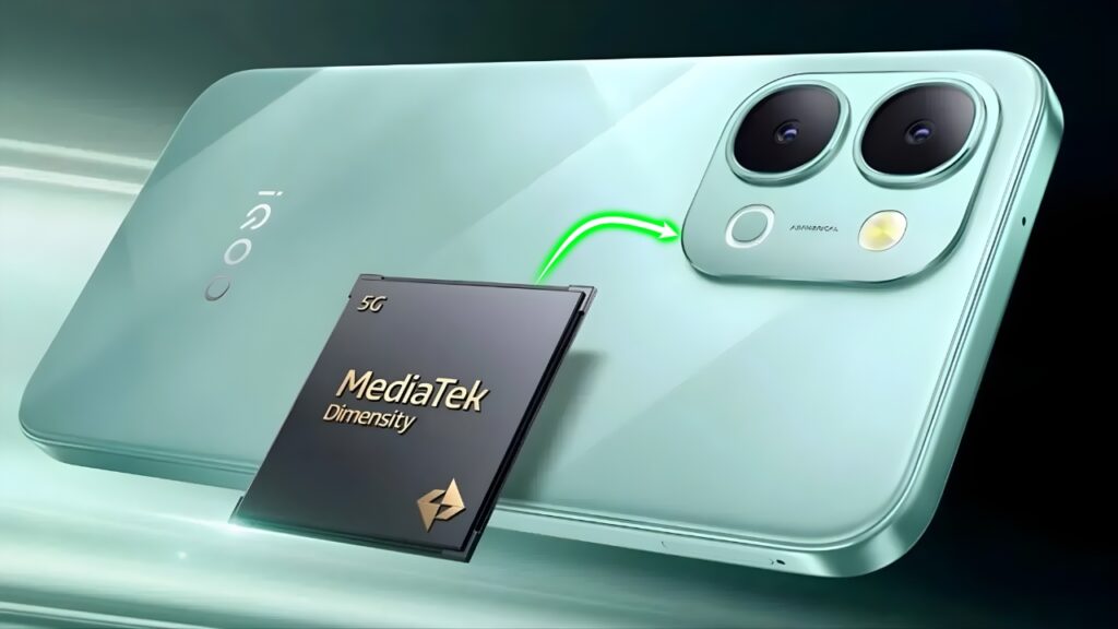 iQOO Z11 Launch with Massive 9020mAh Battery and 165Hz Display