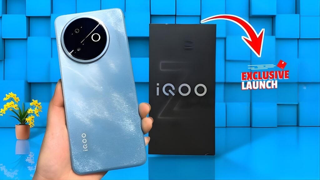 iQOO Z11x Launch with 7200mAh Battery and Reliable Performance