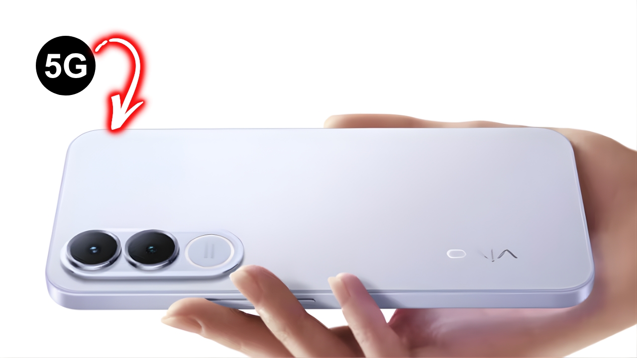 Vivo V70 FE Launch with 200MP Camera and Fast Charging