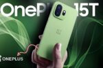OnePlus 15T Launch Redefine Gaming Phones with 7,500mAh Battery and 165Hz Screen