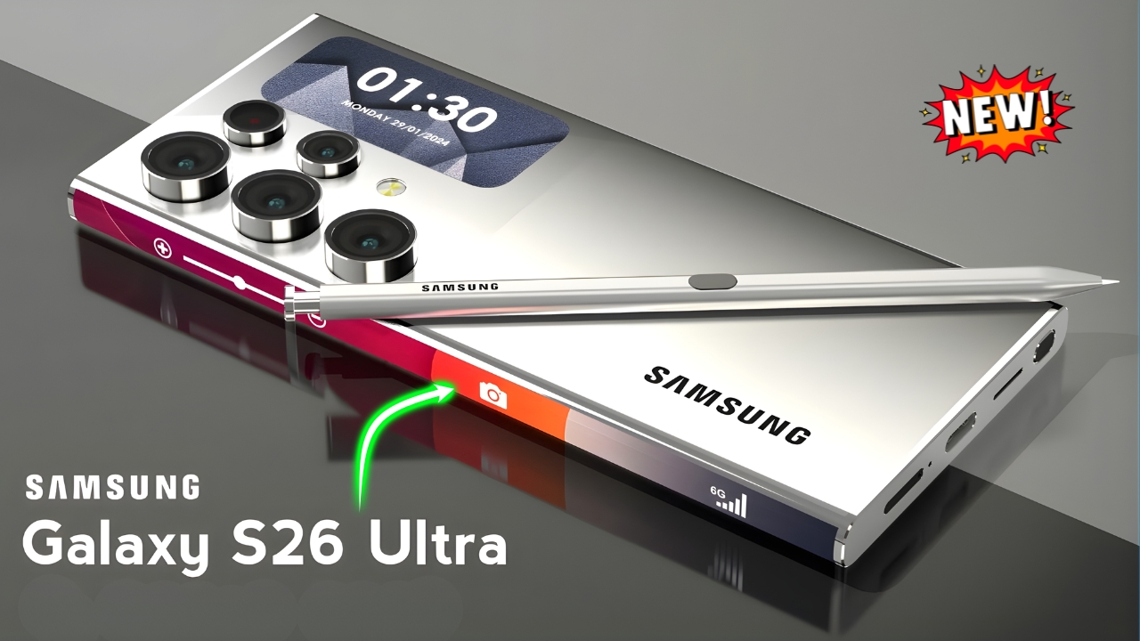 Samsung Galaxy S26 Ultra Launch: Features, Specs, and Performance Breakdown