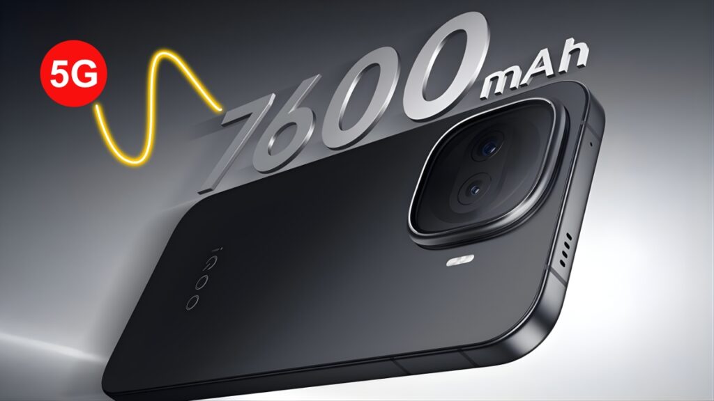 iQOO 15R 5G Launches: Snapdragon 8 Gen 5, 7600mAh Battery and 100W Charging