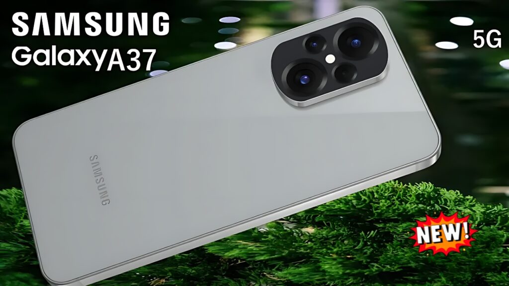 Samsung Galaxy A37 5G Launched Brings 120Hz AMOLED Display and Big Battery