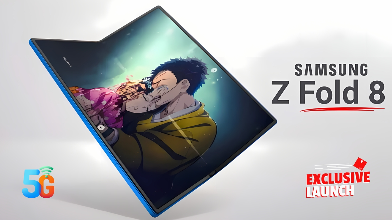 Samsung Galaxy Z Fold 8 Launch Bring Bigger Battery and Faster Charging