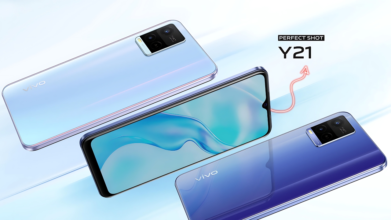 Vivo Y21 5G Launch Brings 50MP Camera and 44W Charging at Budget Price