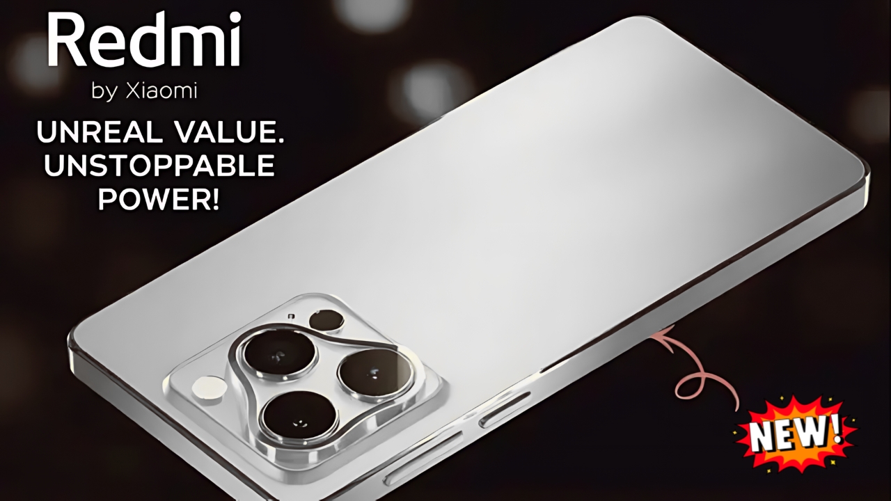 Redmi Note 16 Series Launch: 10,000mAh Battery and Camera Highlights