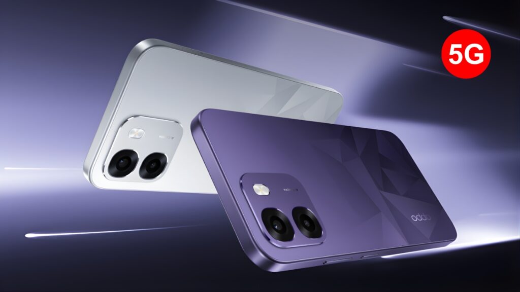 New Oppo K14 5G Launch Brings Big Battery and Smooth Display at Affordable Price