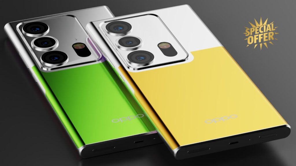 Oppo Find X9 Ultra Launch With Massive Battery and Flagship Camera Upgrade