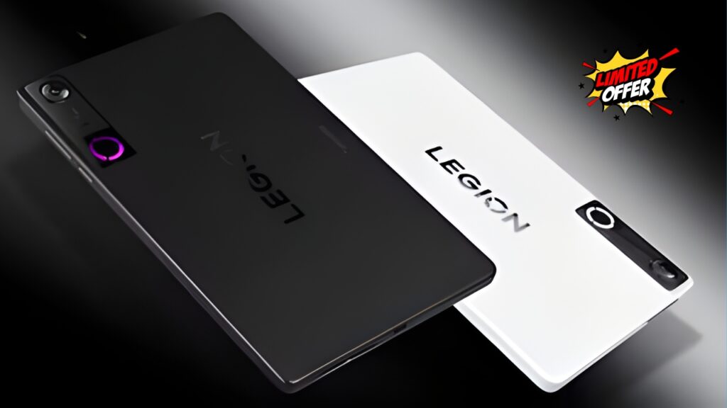 Lenovo Legion Y700 Gen 5 Launched with Snapdragon 8 Elite Gen 5 and 165Hz Display