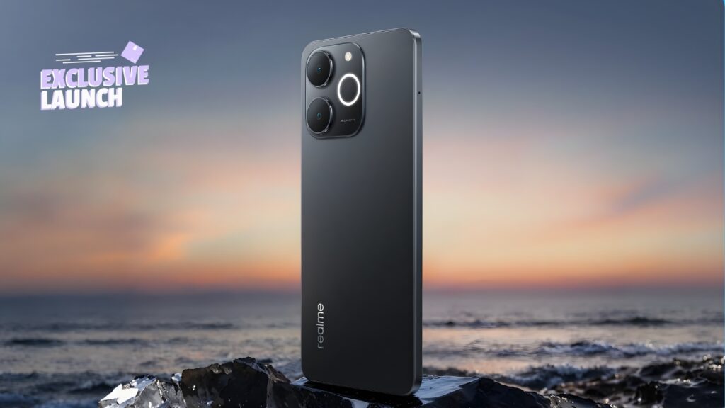 Realme P4 Lite 5G Launched with 144Hz Display and Dimensity 6300 Chipset